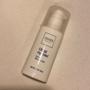 Obagi hydrate moisturizer